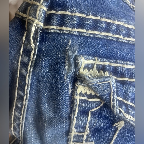 True Religion Joey Jeans Super T stitch - Picture 9 of 9